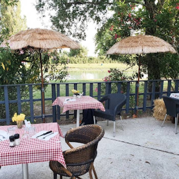 Le Restaurant - La Guinguette du Brasseur - Jonquières - meilleur resto JONQUIERES